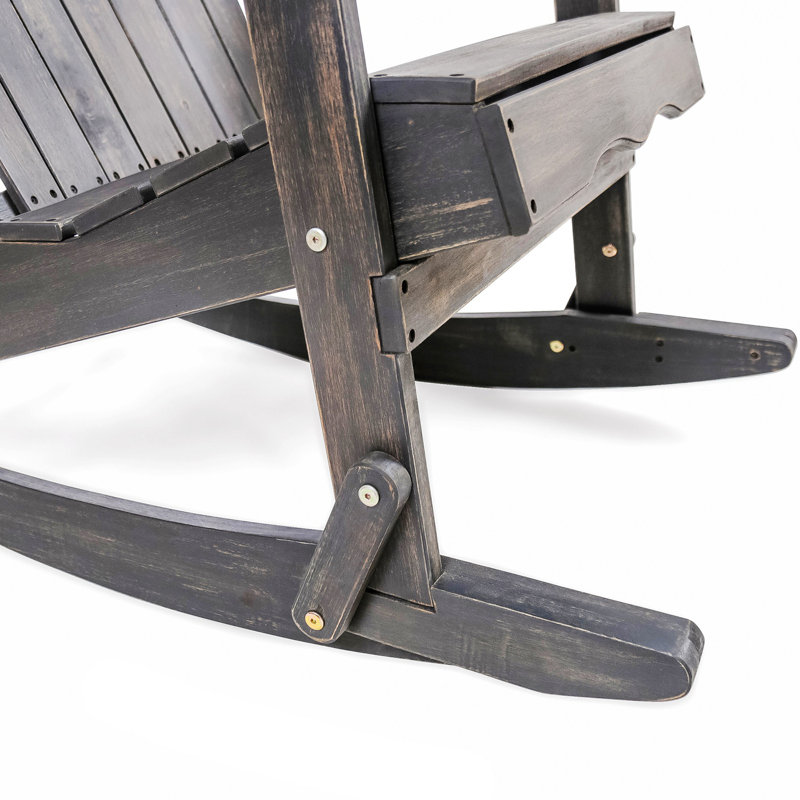Siegbert Outdoor Adirondack Chair