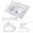 Elegant Bathroom Sink Top