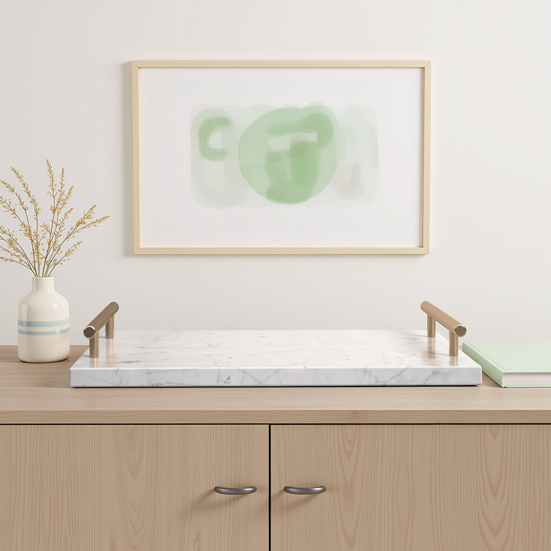 Fairfield Marble Tray