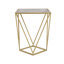 Table d'appoint en verre Creative Creative