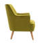 Khanna Upholstered Satin Armchair-63517227