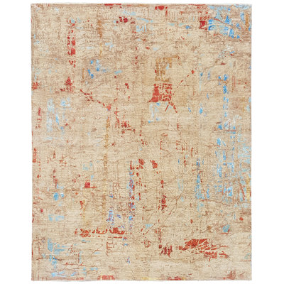 Abstract Indoor Rug