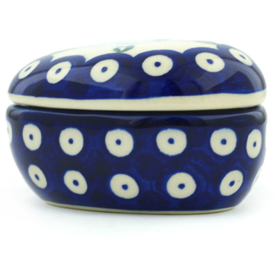 Stoneware Jar