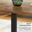 Table basse Wetumka-855800177