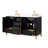 Gracie 60'' Double Bathroom Vanity with Top-51573264-51573266