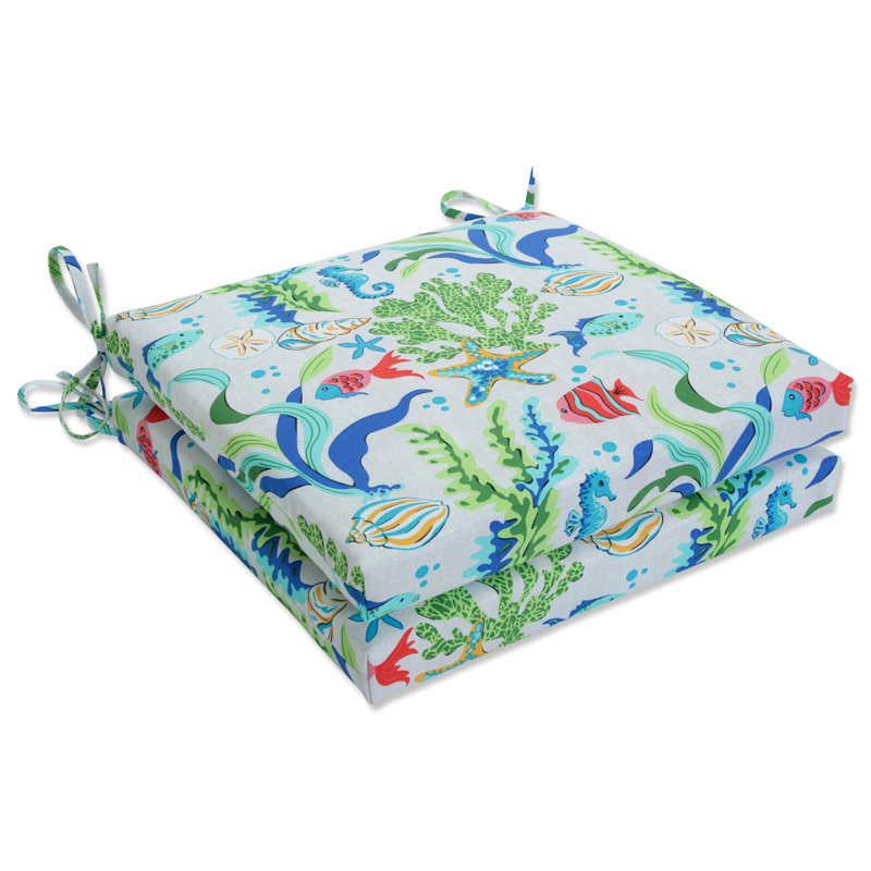Coussin de coussin intérieur / extérieur, L 20 po