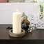 Ensemble de bougies sans parfum