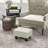 Heskett Upholstered Ottoman-916697816-906213227
