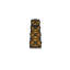 Carreau de terrasse à lattes simple en composite floride orange ultra rapide 12 po x 3 po UltraShield Naturale-123752047