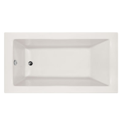 Sydney 60'' L Alcove Air Bathtub