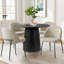 Chaises de salle à manger rembourrées de style moderne-388154074