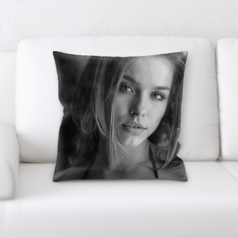 Coussin Portrait