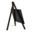 Woodsburgh Chalkboard 26cm H x 15cm W-738754767