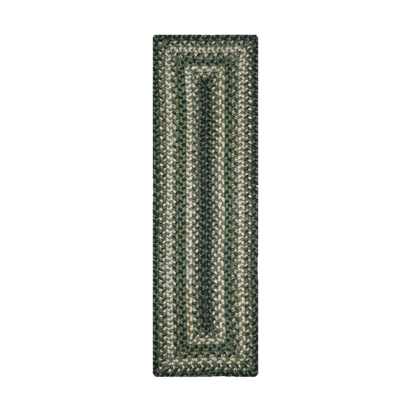 Premium Jute Braided Indoor Table Runners - Set of 2, Size 8"x28", Runner 0'8" x 2'4", Pinecone