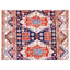 Hand Woven Wool Area Rug