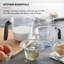 Kitchenaid Universal Measuring Jugs, Set Of 3-904611796