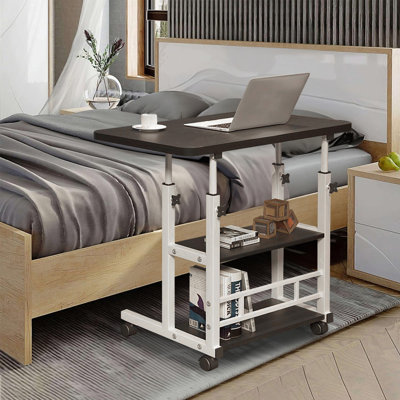 Adjustable Height Modular Iron Writing Desk