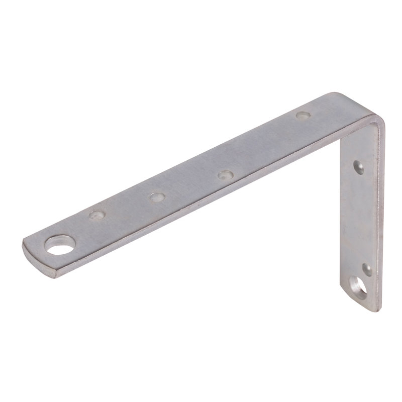 Rebrilliant A8B6930FC87E449D97E8C3D3A4B40C28, 6"/9" L-Bracket for Folding Gate (Pack of 5 pcs)