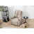 Beige is out of stock selected