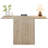 Simple Rectangular Console Table