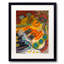 Birds And Bees Print by Jeff Ferst