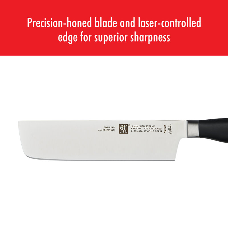 Four Star 6.69-inch Nakiri Knife