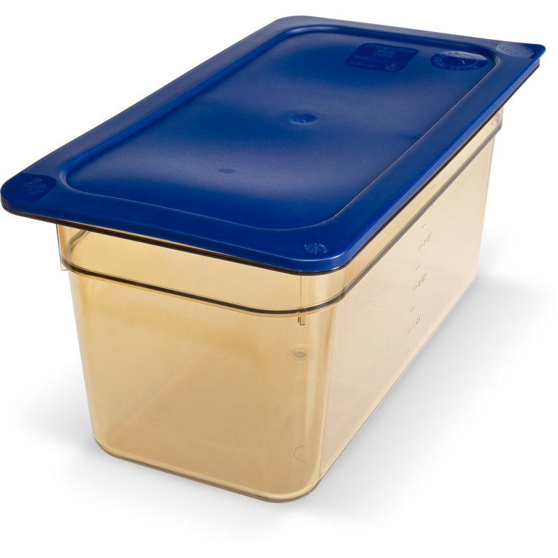 Contenant alimentaire Carlisle, 6"