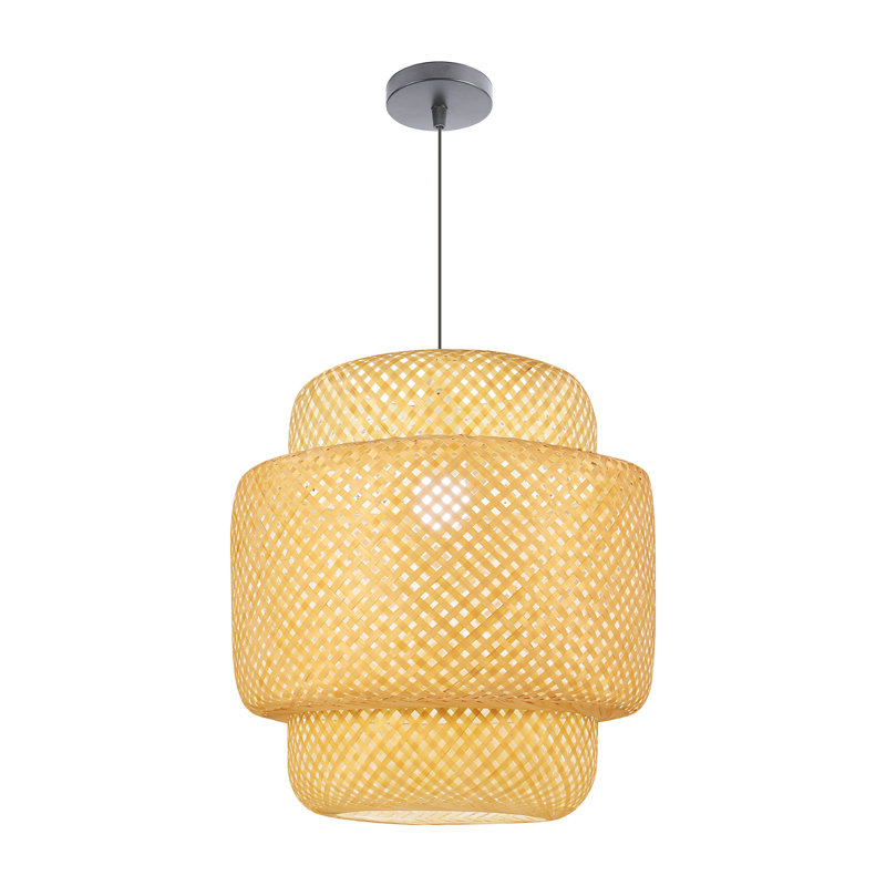 Lustre géométrique unique à 1 lumière Riyan