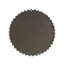 Beaded Round Wall Mirror 36"D-1703958501