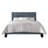 Muehlebach Corduroy Upholstered Unfinished Platform Bed-1068127526-1068127520