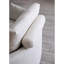 Lin beige réglable, canapé-lit à 3 places pour divers besoins, canapé-lit convertible à différentes positions, une expérience reposante, une chaise longue et un lit