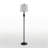  Janousek 60.5" Traditional Metal Floor Lamp with 3-Way Dimmable Roman Column Design for Living Room Bedroom-1902687337
