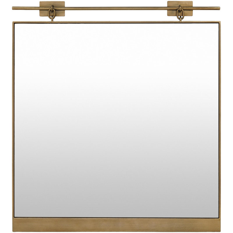 Meier Mirror, 45" x 50"