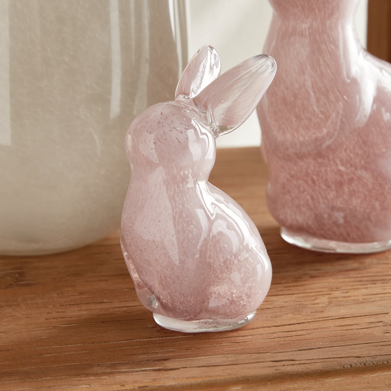 Meadowood Lilly Belle Bunny Small, Pink