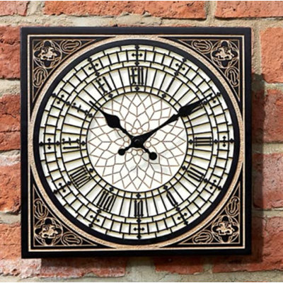 Hatchett Wall Clock