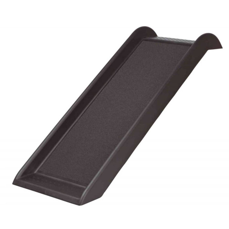 Sandpaper Ramp Archie & Oscar Trixie Pet Ramp Plastic Sandpaper Black | Wayfair.co.uk