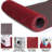 Custom Size Red Indoor Non-Slip Runner Rug for Kitchen Hallway-55417293