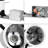 4" Steel Non-IC Remodel Recessed Housing
