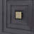 Delia Accent Cabinet