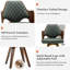 Chaise pivotante Khloemae-320775522