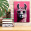 «Epic Graffiti» «The Pink Llama» par Andreas Magnusson, art mural sur toile-106173734