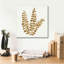 «Gilded Fern III» par Chris Paschke, estampe numérique sur toile-1420648247