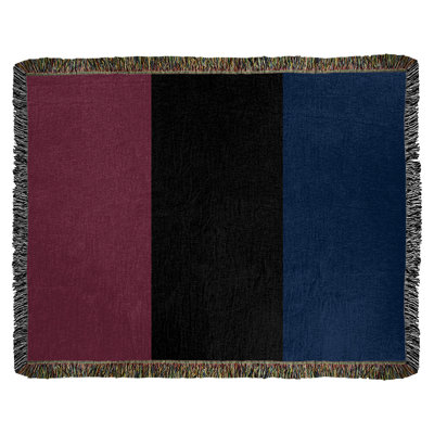 Cleveland Hand Woven Throw Blanket