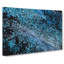 Voice Of The Night In Abstract - Wrapped Canvas Painting-55301241