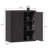 Cesiro Accent Cabinet With Adjustable Shelves-148105256-159153783