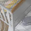 Rio Cot Bed with Mattress-41229579