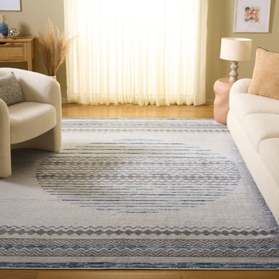 Tapis à chevrons Alamo Performance