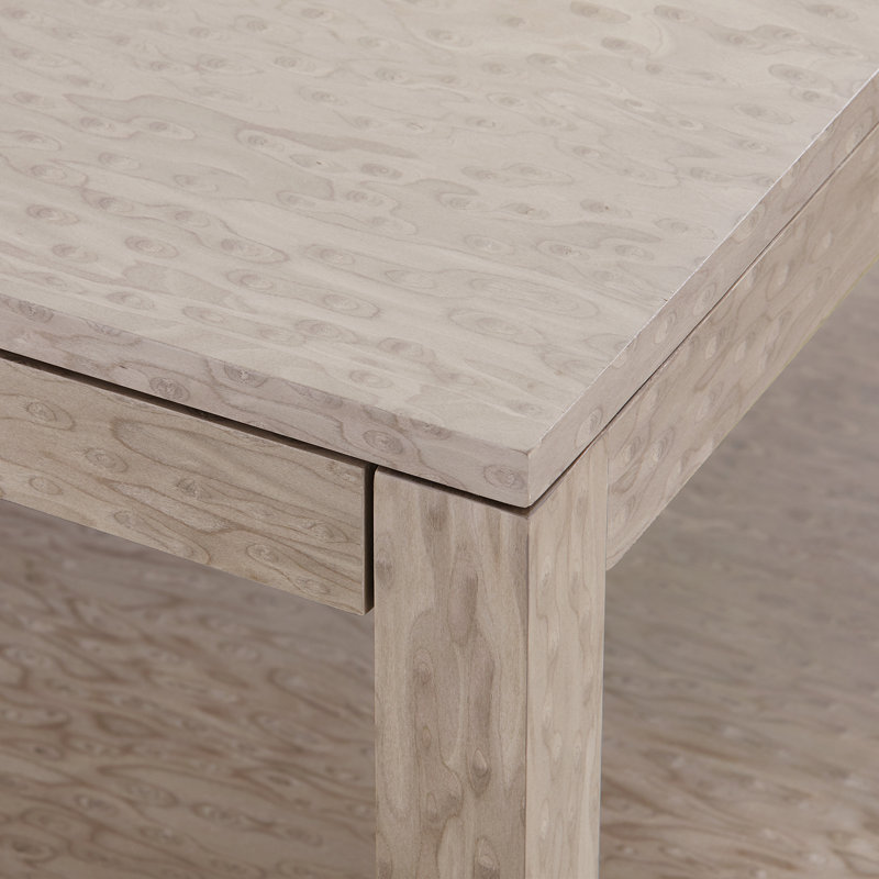 Lugano 1 - Drawer Nightstand, Taupe Gray