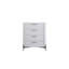 Commode 4 tiroirs - Blanc-225523304