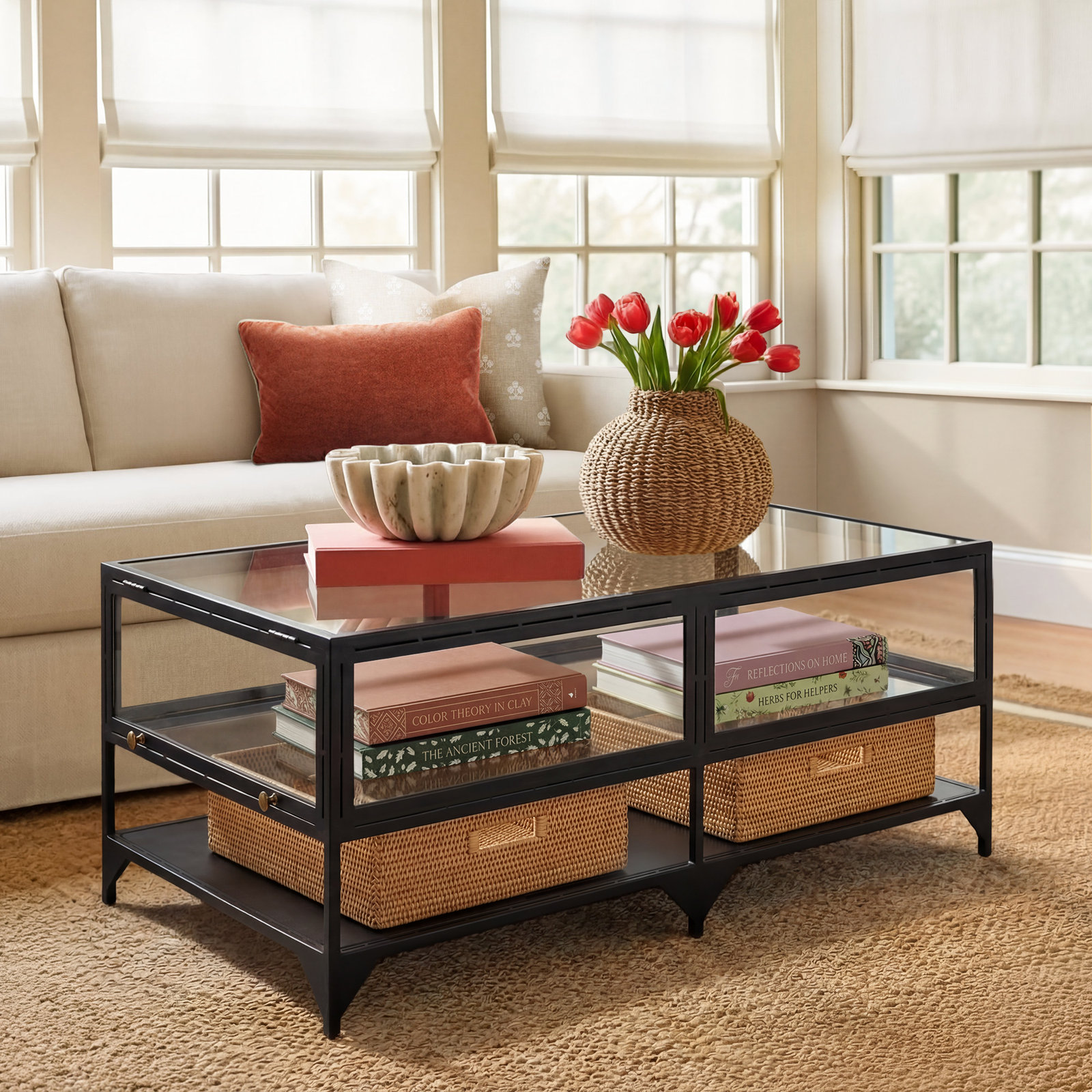 Bayline Single Coffee Table